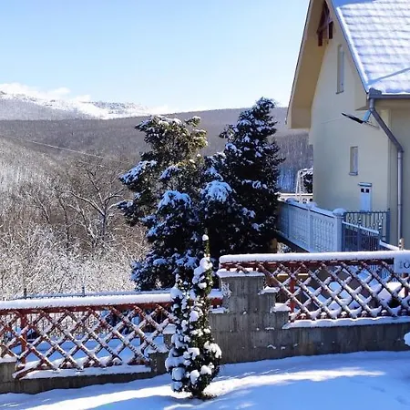 Panorama Szarvasko
